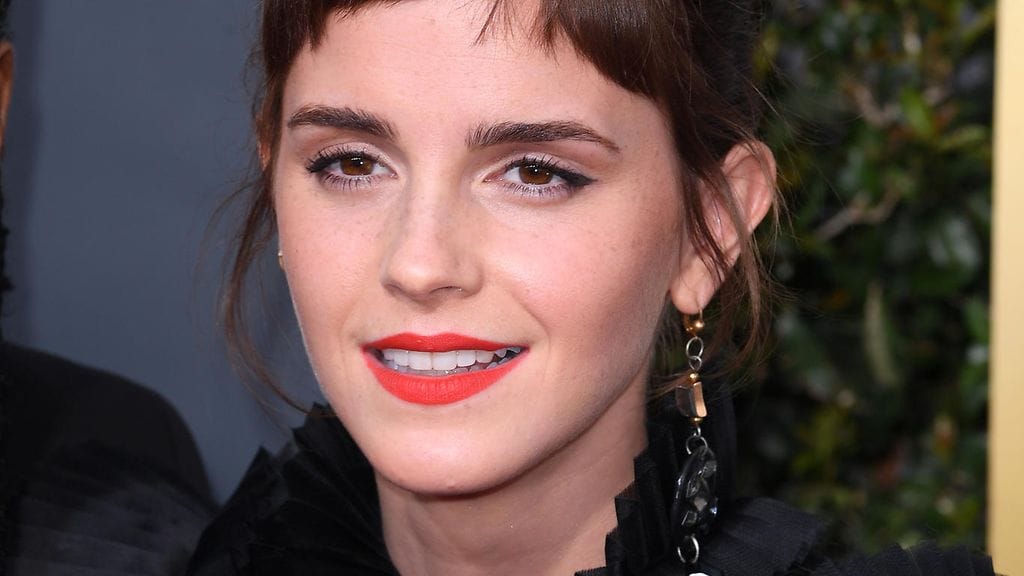Emma Watsonin huhutaan menneen kihloihin