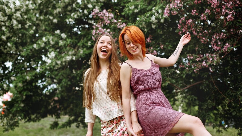 Millaisia ystäviä ympäriltäsi löytyy?