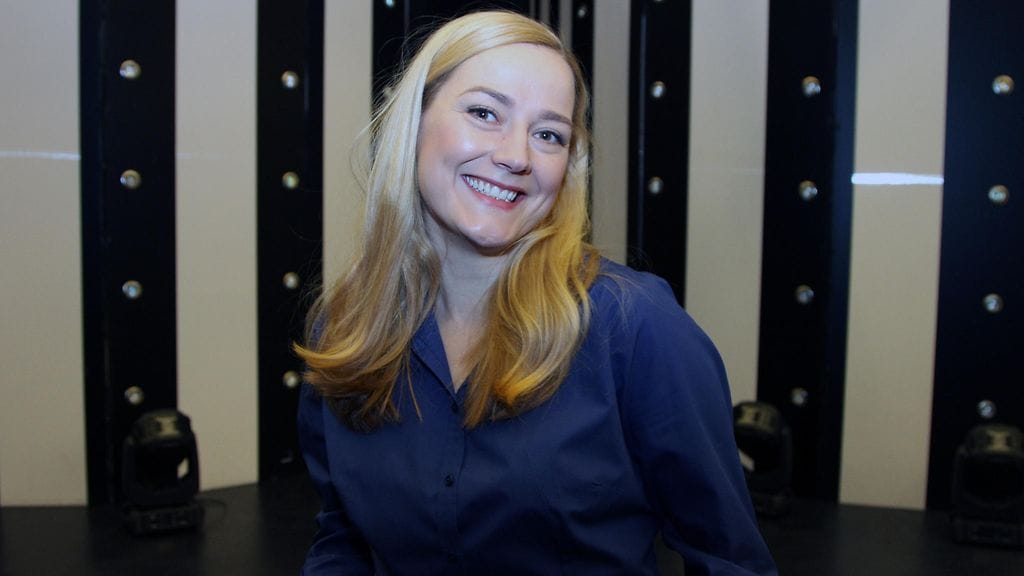 Pilvi Hämäläinen tammikuussa 2018.