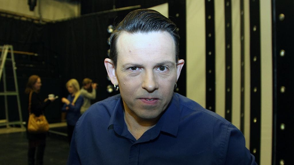 Timo Lavikainen Putous pressitilaisuus 9.1.2018 2