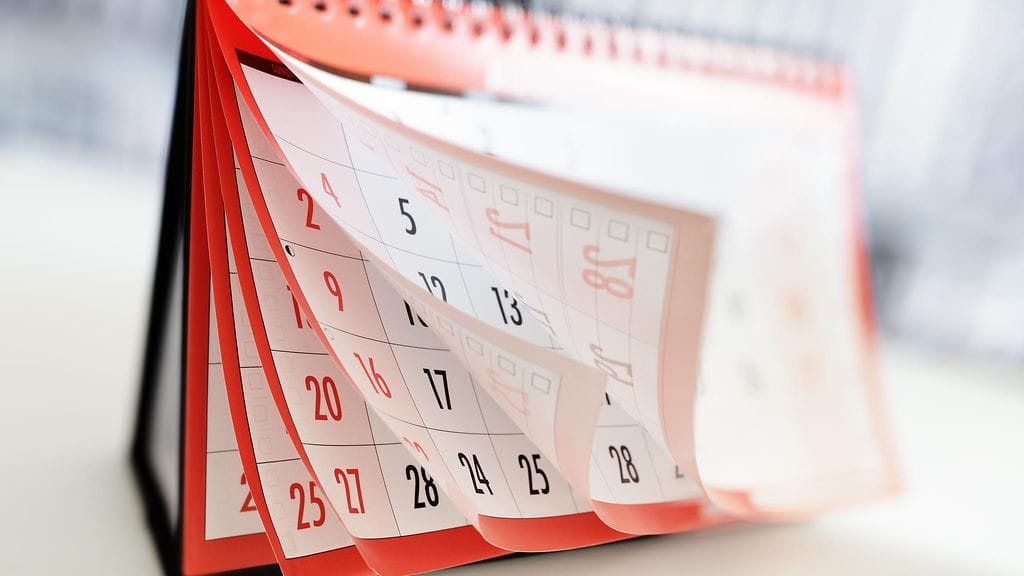 Tänä vuonna saadaan nautiskella arkipyhistä. Kuvituskuva.