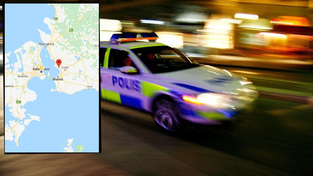 Tragedia tapahtui Bjärredissä Lundin ja Malmön lähellä.