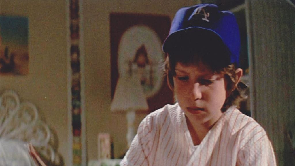 Oliver Robins Portergeist