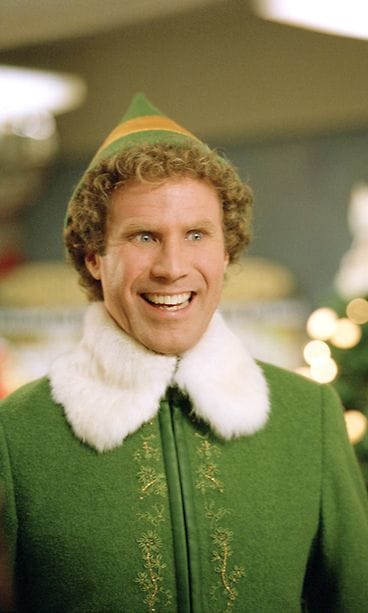 Will Ferrell Elf