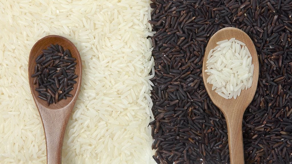 Molemmissa riiseissä on sekä hyviä että huonoja puolia.