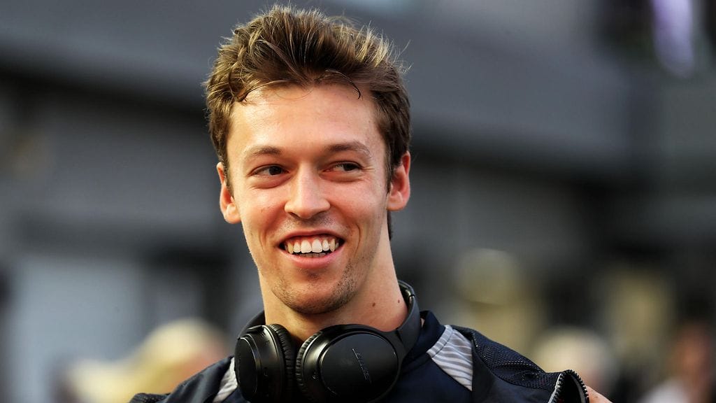 Daniil Kvjatin edellinen kisaviikonloppu oli tapahtumarikas.