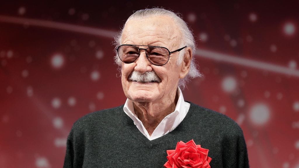 Hämähäkkimiehen luojana tunnettu Stan Lee menehtyi 95-vuotiaana marraskuussa 2018.