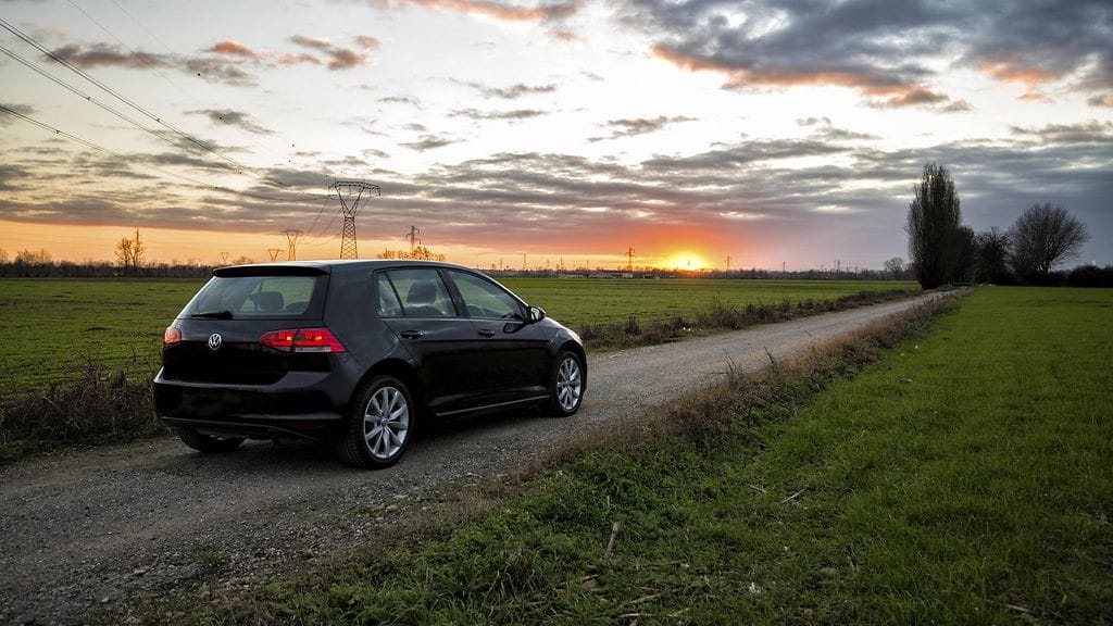 10,6 prosenttia Volkswagen Golfin (kuvassa) uutena ostaneista yhdysvaltalaisista omisti auton vielä 15 vuoden kuluttua.