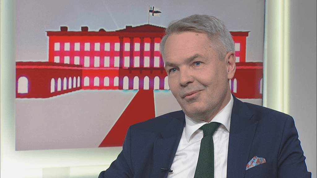 Pekka Haavisto