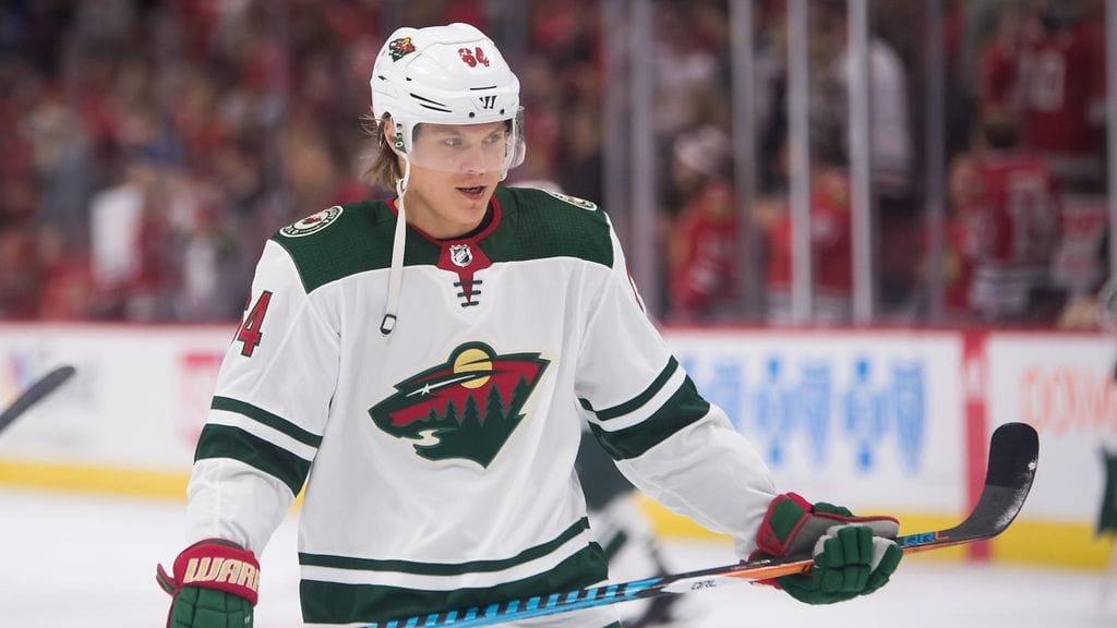 Mikael Granlund.
