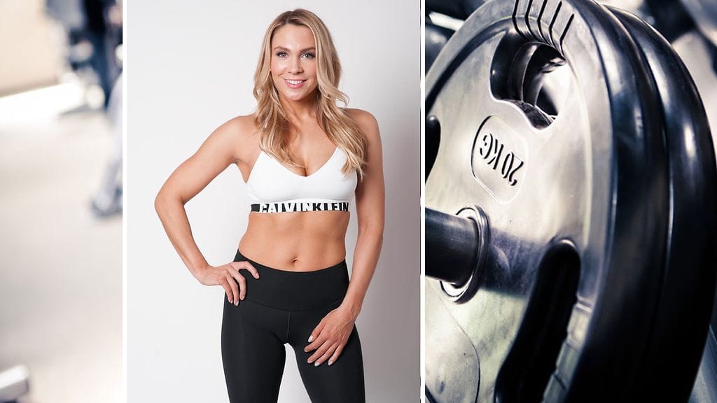 Johanna Muhonen toivoo, että ihmiset löytäisivät liikunnasta elämäntavan.