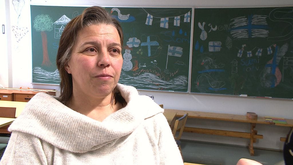 Satu Kumpulainen on tyytyväinen nyt saatuun ratkaisuun.