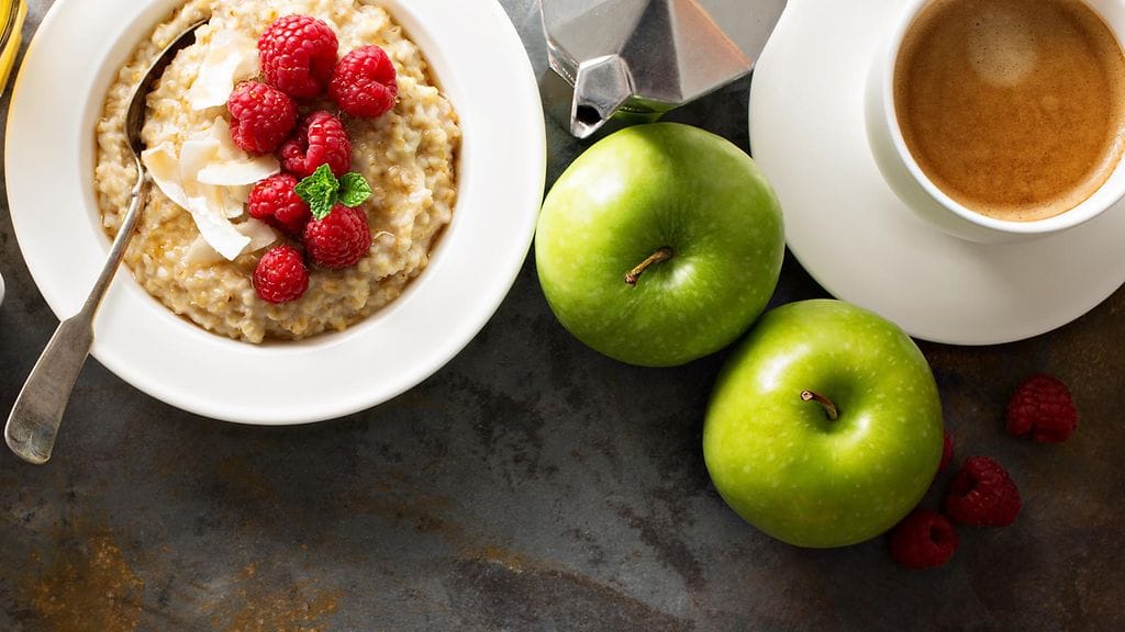 Mitä sinä syöt aamupalaksi vai syötkö aamupalaa ollenkaan?