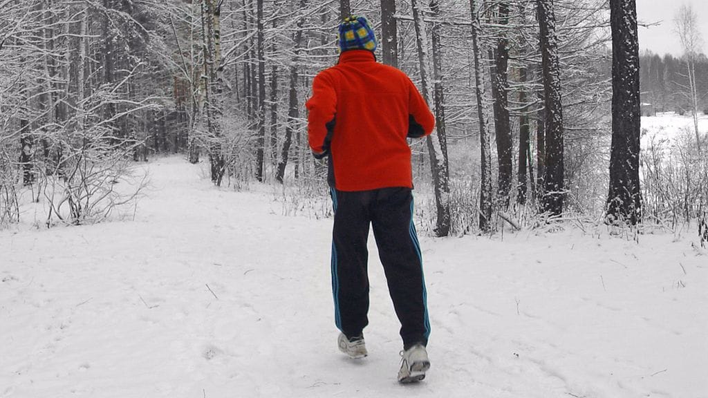 Liikunta tekee hyvää sydämelle.