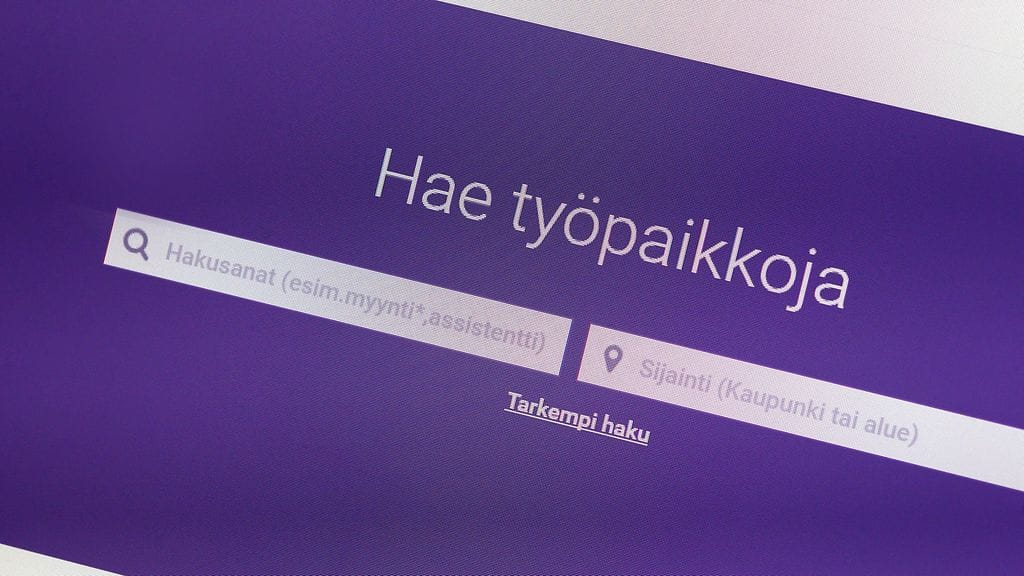 SAK haluaa saada työttömien oikeudet ja velvollisuudet tasapainoon.