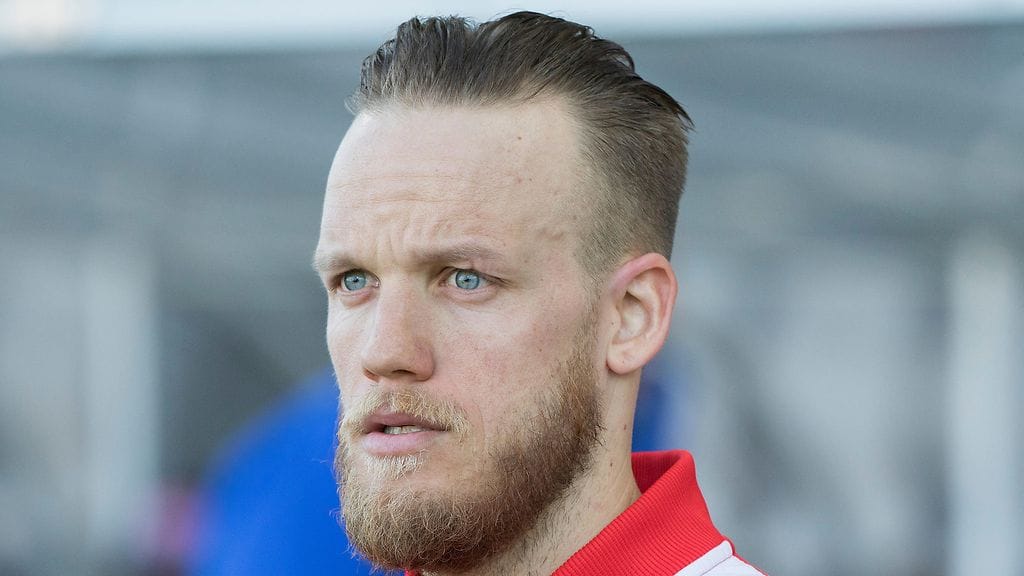 Mika Väyrynen edusti pelaajauransa viimeisellä kaudella viime vuonna HIFK:ta.