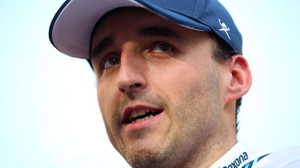 Robert Kubica