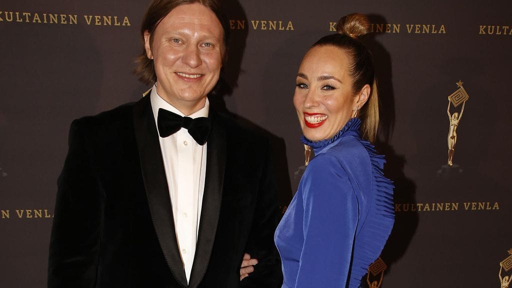 jaajo linnonmaa ja anni hautala kultainen venla 2018