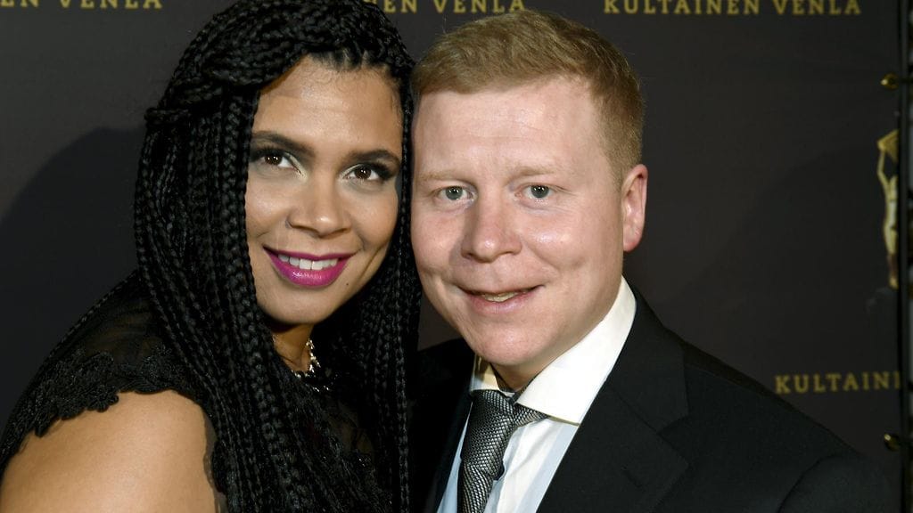 Sampo ja Minttu Kaulanen kultainen venla 2018