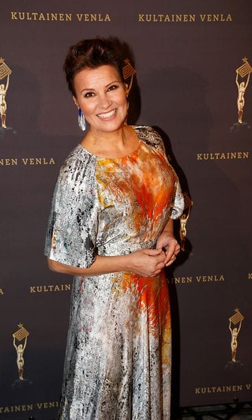 arja koriseva kultainen venla 2018