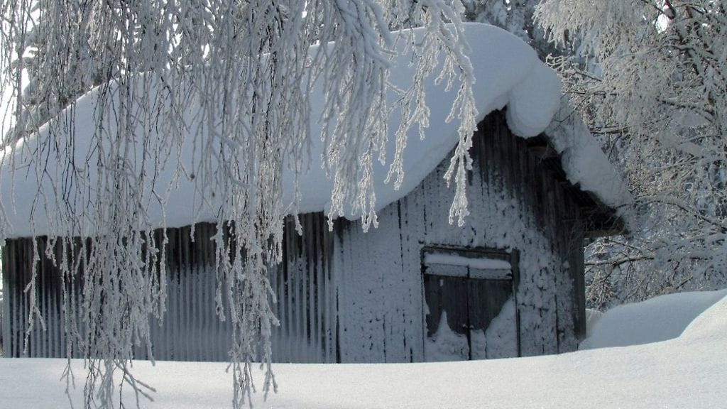 Lukijan kuva Jari Kaakinen, Sotkamo