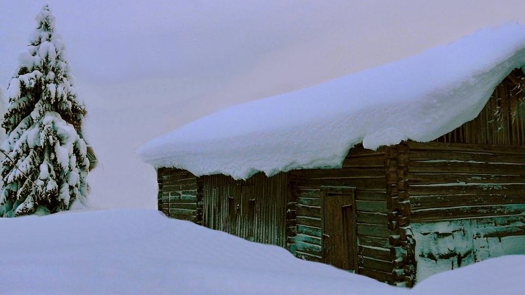 Lukijan kuva Jari Kaakinen, Sotkamo (1)