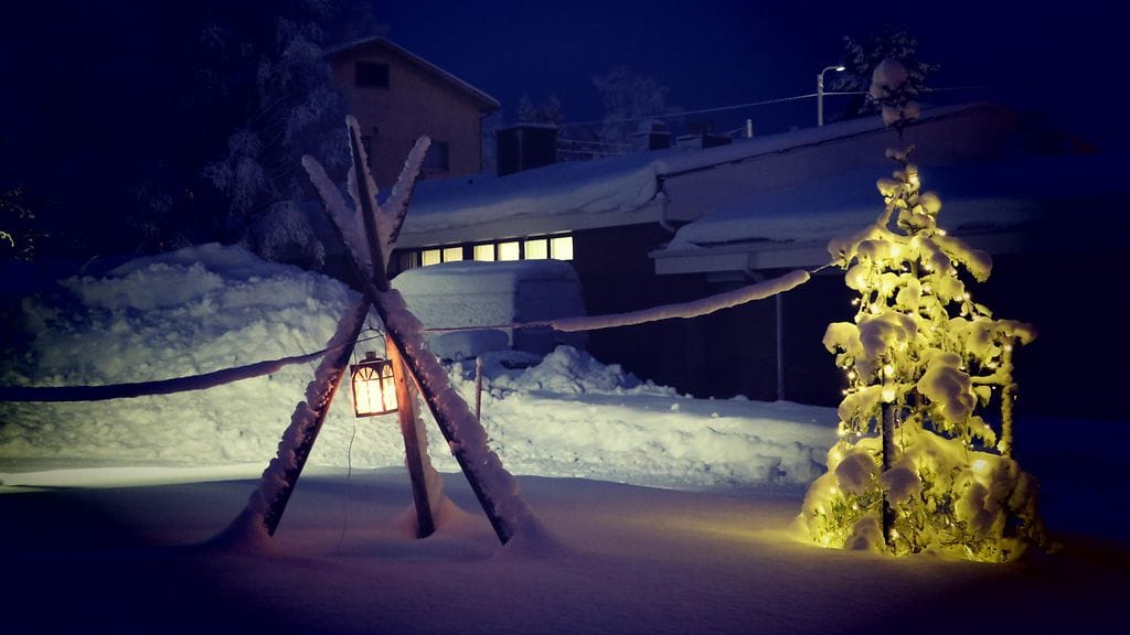 Lukijan kuva Arto Alasuutari, Taivalkoski