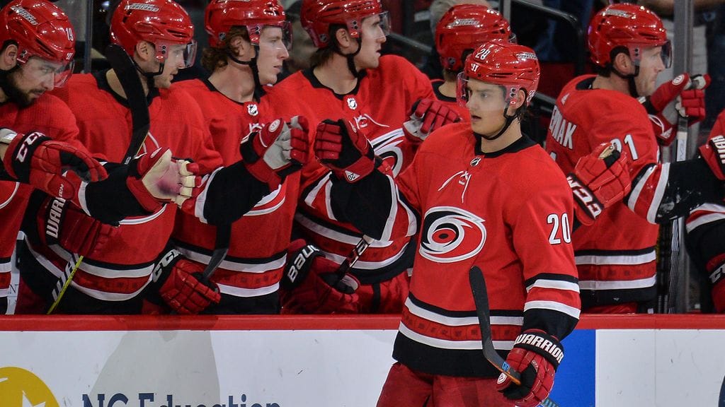 Sebastian Aho