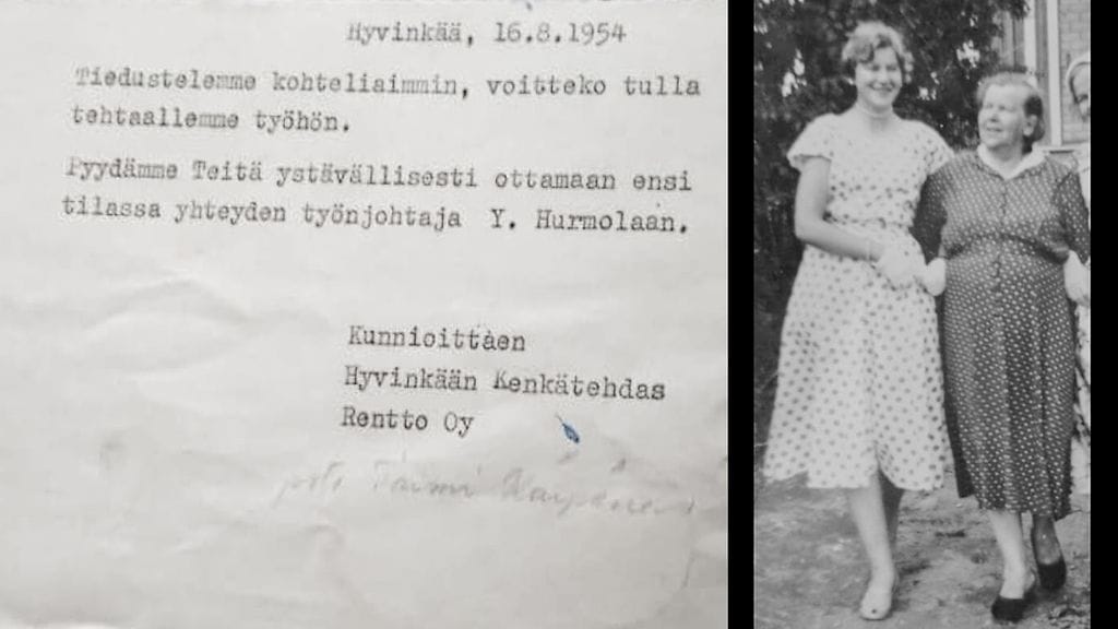 Netti-kirje-kenkätehdas