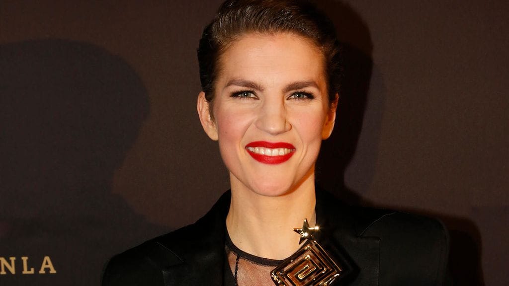 Maria Ylipää nappasi Kultaisen Venlan roolistaan Aallonmurtaja-sarjassa.