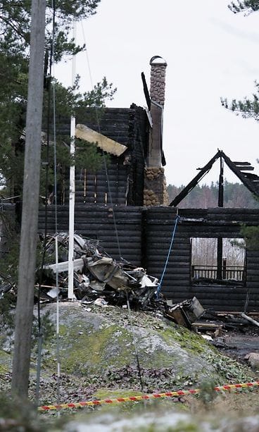 Berg talo Naantali 1