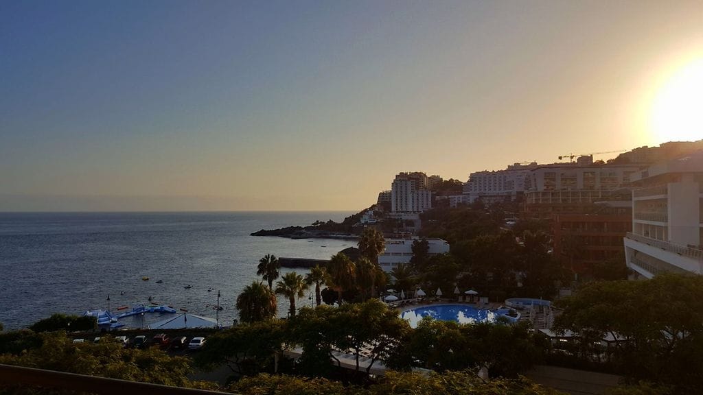 Suomalaismies katosi perjantai-iltana Madeiran Funchalissa. Hänet löydettiin tänään.