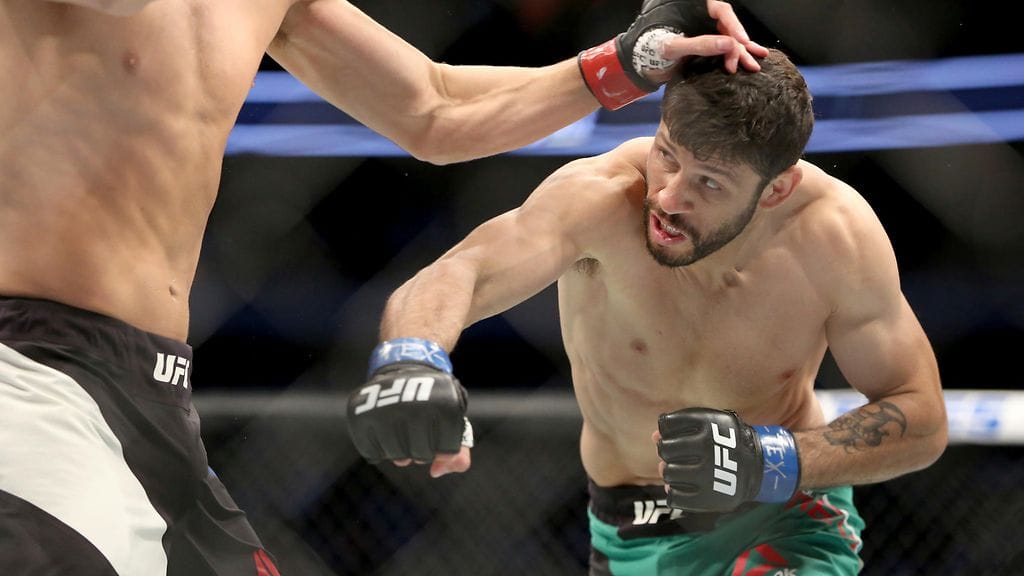 Polo Reyes ei jättänyt vastustajalleen sanan sijaa. Arkistokuva.