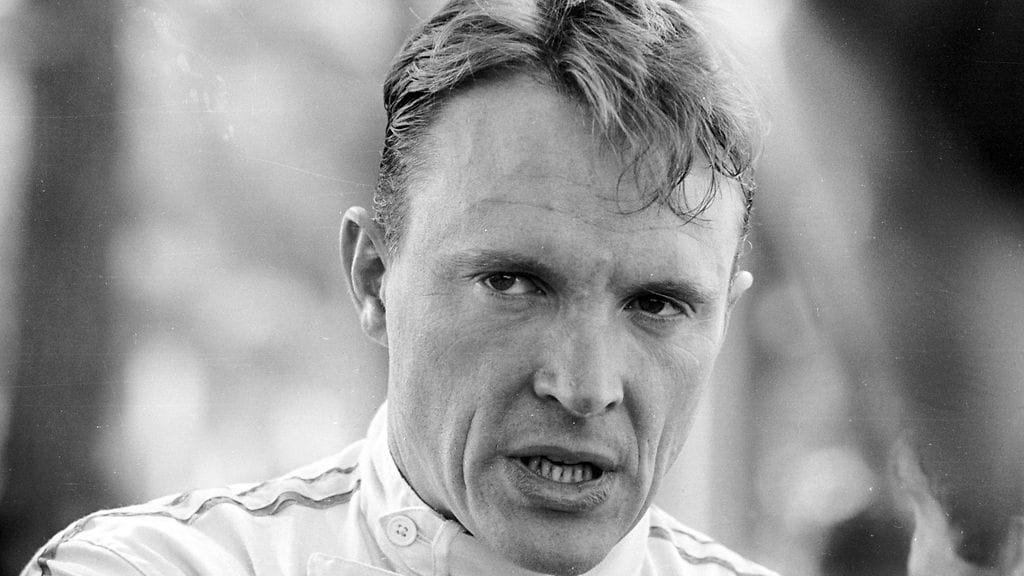Dan Gurney vuonna 1967.