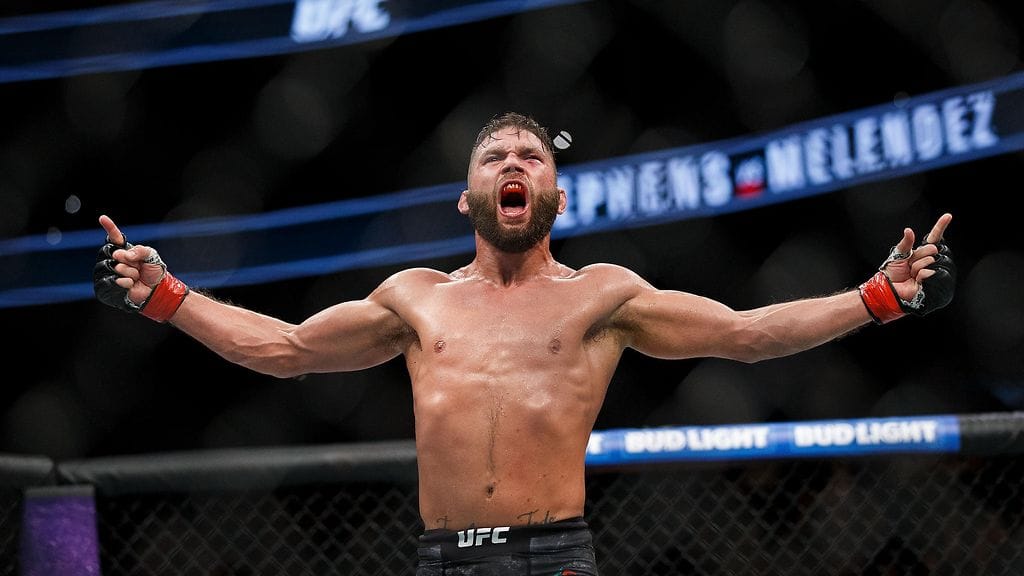 Jeremy Stephens pääsi juhlimaan. Arkistokuva.