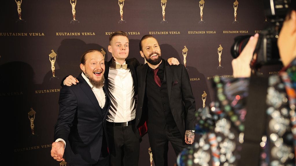 Jarppi Herbalisti HP Kultainen Venla 12.1.2018