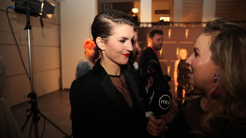 Maria Ylipää Kultainen Venla 12.1.2018