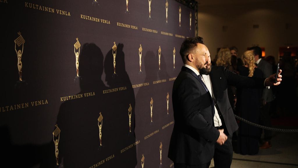 Riku Rantala Tunna Milonoff Kultainen Venla 12.1.2018