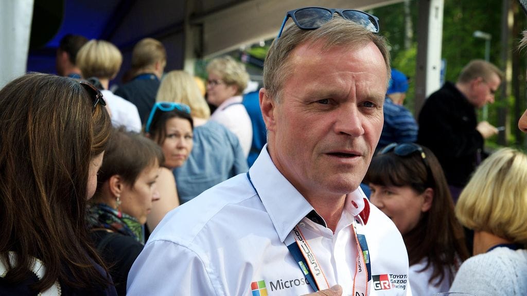 Tommi Mäkinen