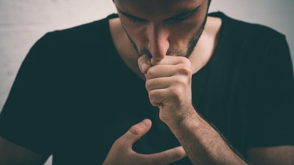 Yskälle voi olla monia syitä.