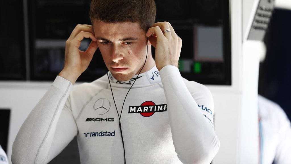 Paul di Resta Unkarin GP:ssä viime heinäkuussa.