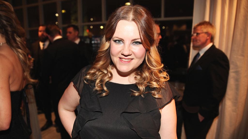 Laura Friman Kultainen Venla 12.1.2018