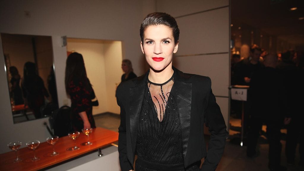 Maria Ylipää näyttelee Baby Jane -elokuvan toista pääosaa.