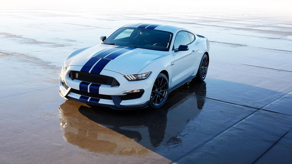shelby gt350