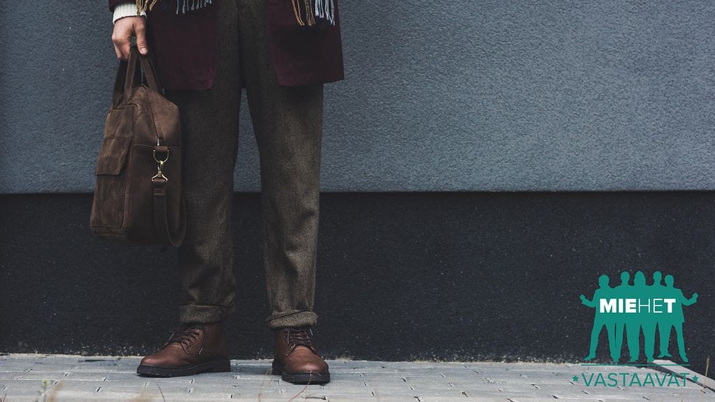 Juttusarjassa miehet vastaavat joka viikko lukijoiden kysymyksiin.