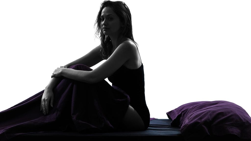 Jatkuvasta kiihottuneisuusyilasta käytetään lyhennettä PGAD. Kuvituskuva.