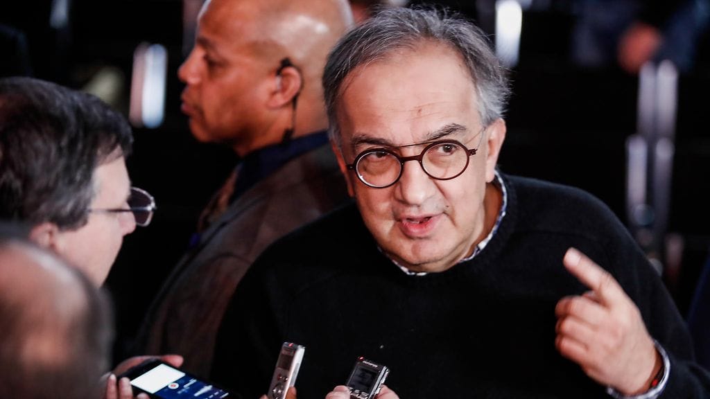 Sergio Marchionne