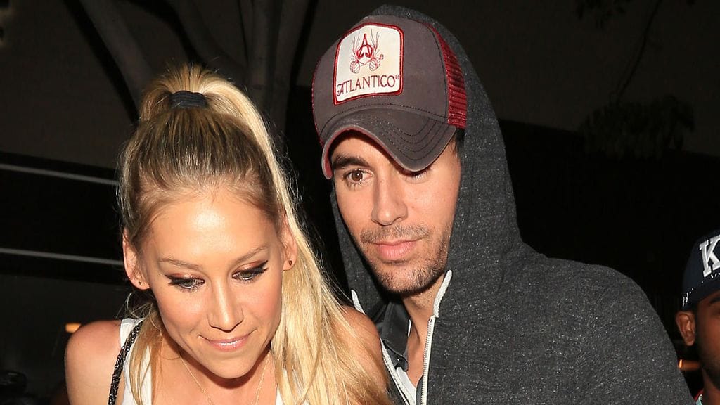 Enrique Iglesias ja hänen puolisonsa Anna Kournikova julkaisivat harvinaisen videon lapsistaan.