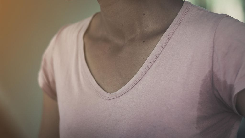 Kainalohien pahalle hajulle on luonnollinen selitys.