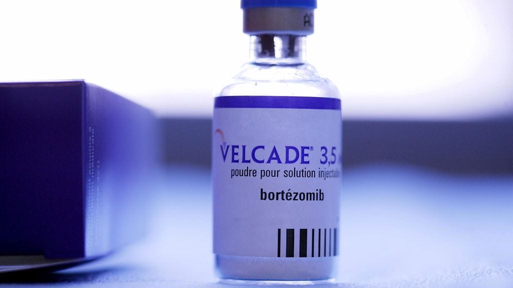 Syöpälääke Velcaden maahantuoja on rinnakkaisjakelija Orifarm.